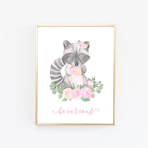 Wildflower Woodland Collection - Set of 6 - Prints